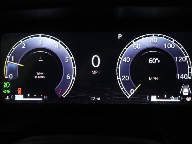 new 2025 Jeep Grand Cherokee car, priced at $53,735