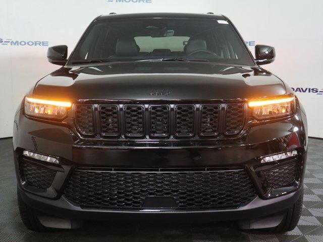 new 2025 Jeep Grand Cherokee car, priced at $53,735