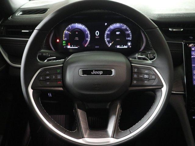 new 2025 Jeep Grand Cherokee car, priced at $53,735