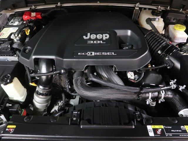 used 2021 Jeep Wrangler Unlimited car, priced at $46,882