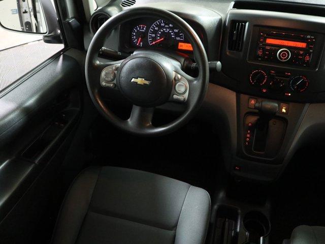 used 2015 Chevrolet City Express car, priced at $12,801