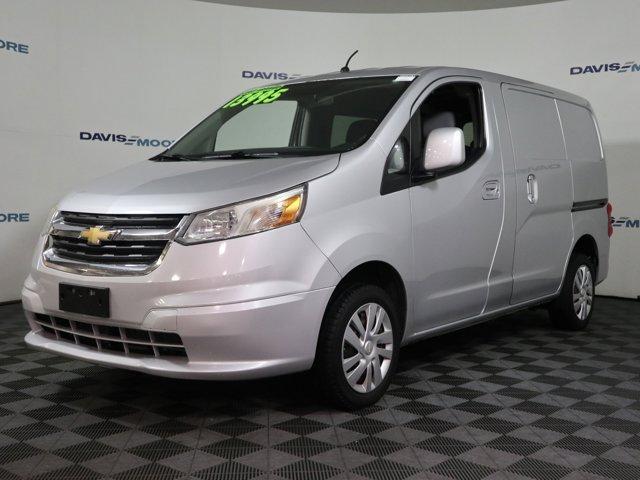 used 2015 Chevrolet City Express car, priced at $12,801