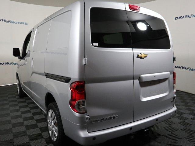 used 2015 Chevrolet City Express car, priced at $12,801
