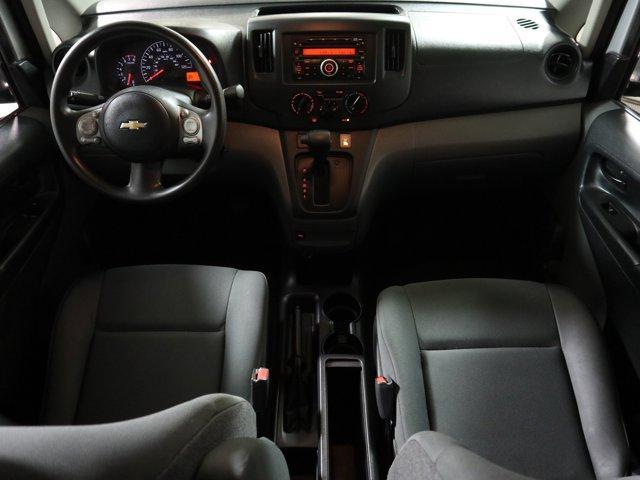 used 2015 Chevrolet City Express car, priced at $12,801