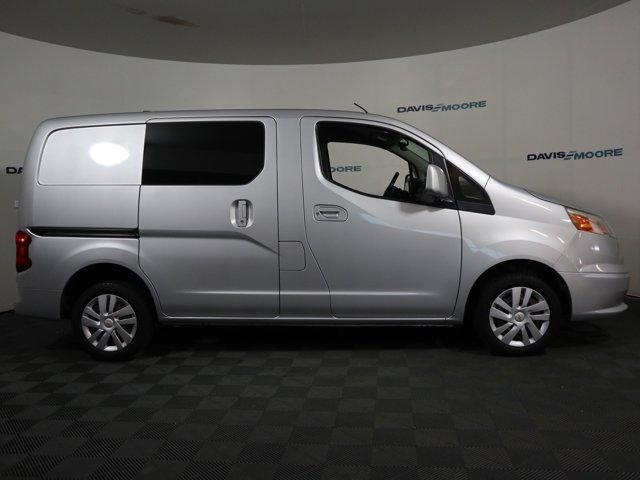 used 2015 Chevrolet City Express car, priced at $12,801