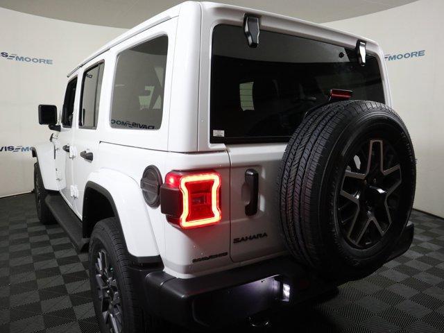 new 2025 Jeep Wrangler car, priced at $56,355