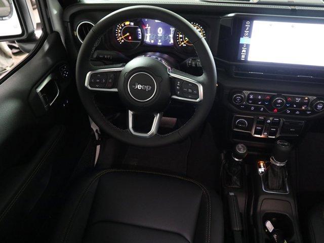 new 2025 Jeep Wrangler car, priced at $56,355