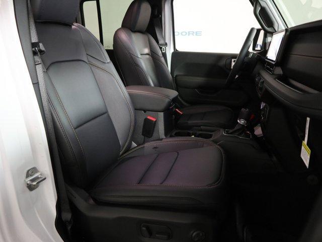 new 2025 Jeep Wrangler car, priced at $56,355