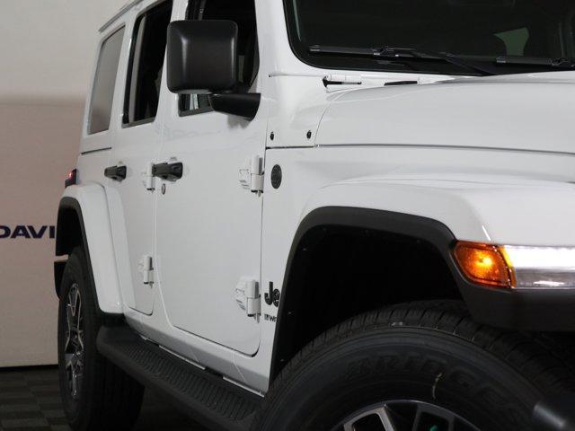 new 2025 Jeep Wrangler car, priced at $56,355