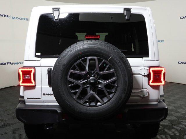 new 2025 Jeep Wrangler car, priced at $56,355