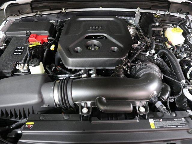 new 2025 Jeep Wrangler car, priced at $56,355