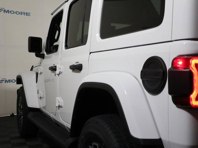 new 2025 Jeep Wrangler car, priced at $56,355