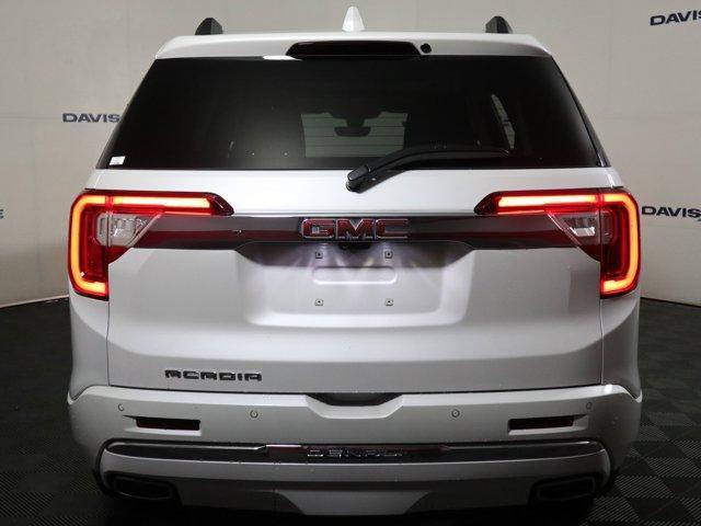 used 2023 GMC Acadia car, priced at $38,914