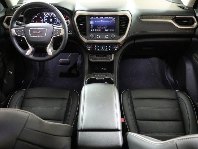 used 2023 GMC Acadia car, priced at $38,914