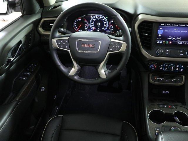 used 2023 GMC Acadia car, priced at $38,914