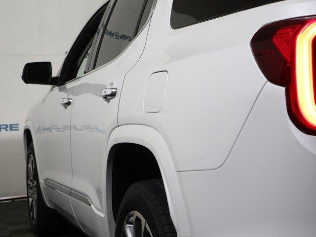 used 2023 GMC Acadia car, priced at $38,914
