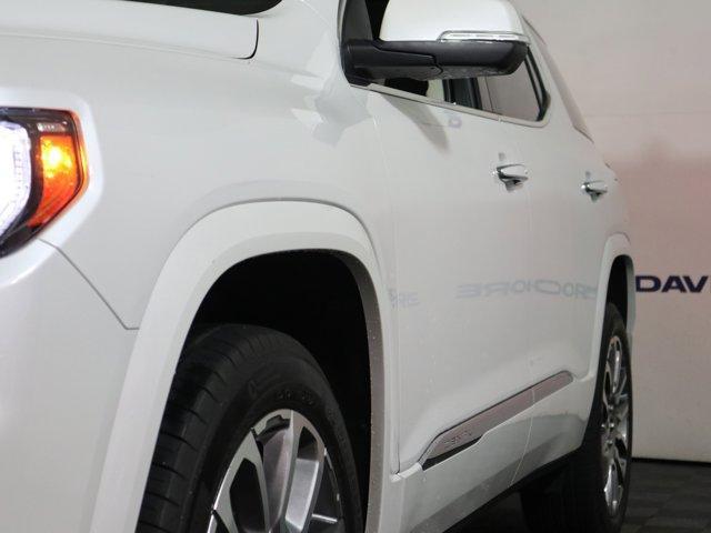 used 2023 GMC Acadia car, priced at $38,914