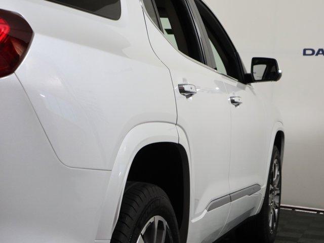 used 2023 GMC Acadia car, priced at $38,914