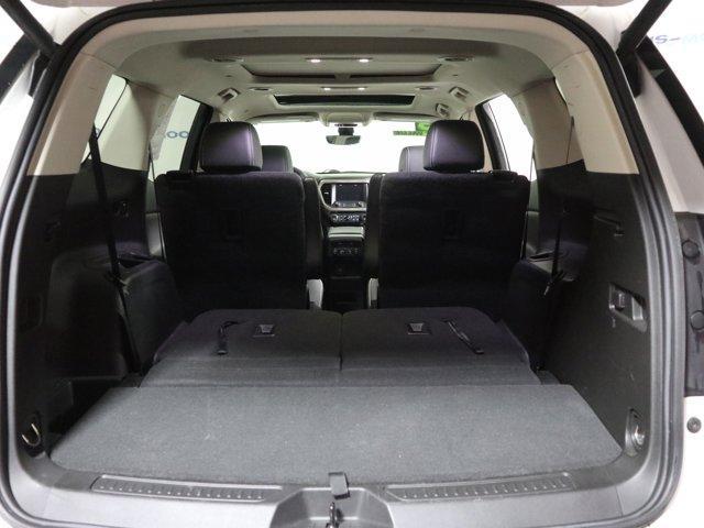 used 2023 GMC Acadia car, priced at $38,914
