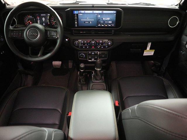 new 2025 Jeep Gladiator car, priced at $54,370