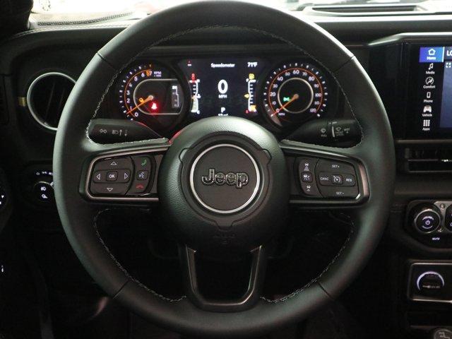 new 2025 Jeep Gladiator car, priced at $54,370