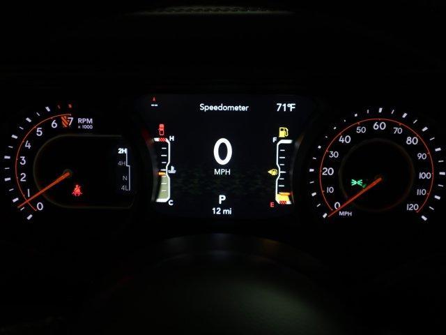 new 2025 Jeep Gladiator car, priced at $54,370