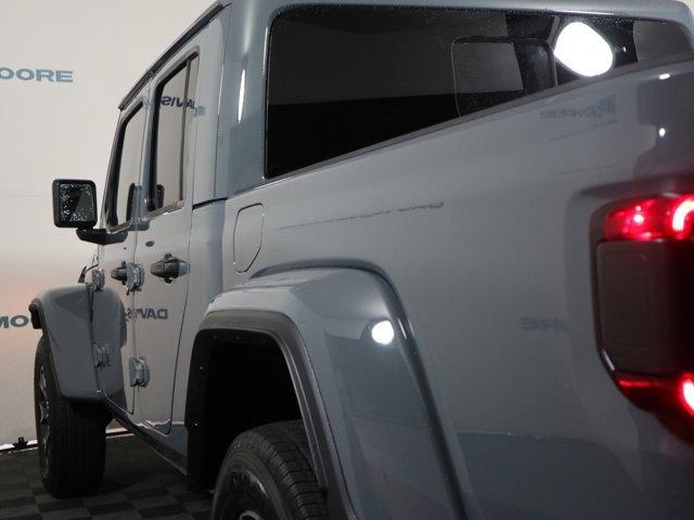 new 2025 Jeep Gladiator car, priced at $54,370