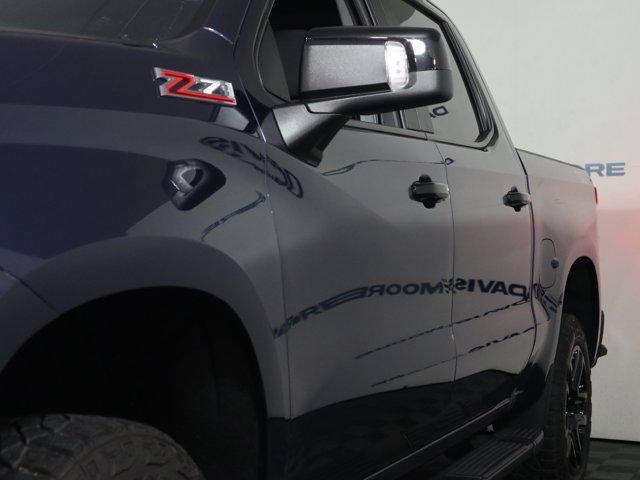used 2022 Chevrolet Silverado 1500 Limited car, priced at $49,967