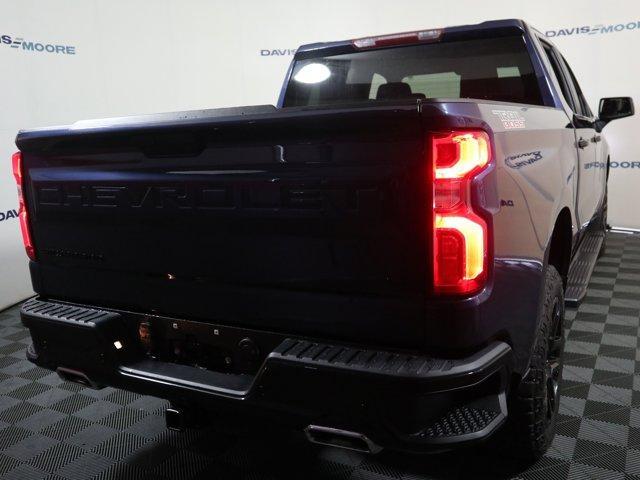 used 2022 Chevrolet Silverado 1500 Limited car, priced at $49,967