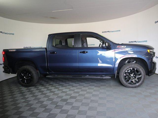 used 2022 Chevrolet Silverado 1500 Limited car, priced at $49,967