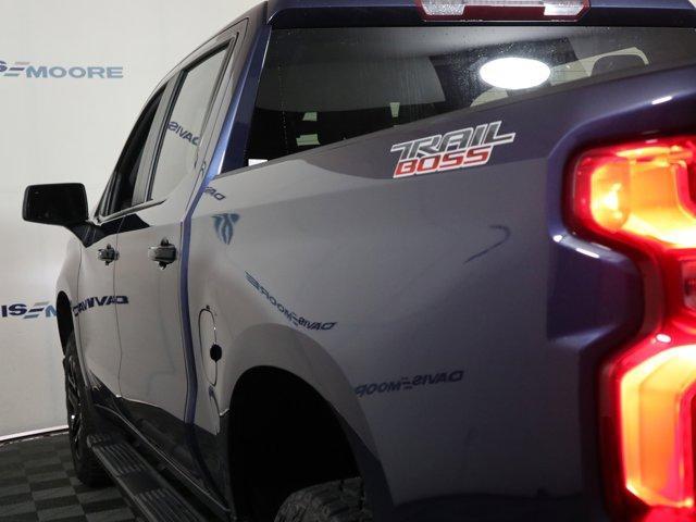 used 2022 Chevrolet Silverado 1500 Limited car, priced at $49,967