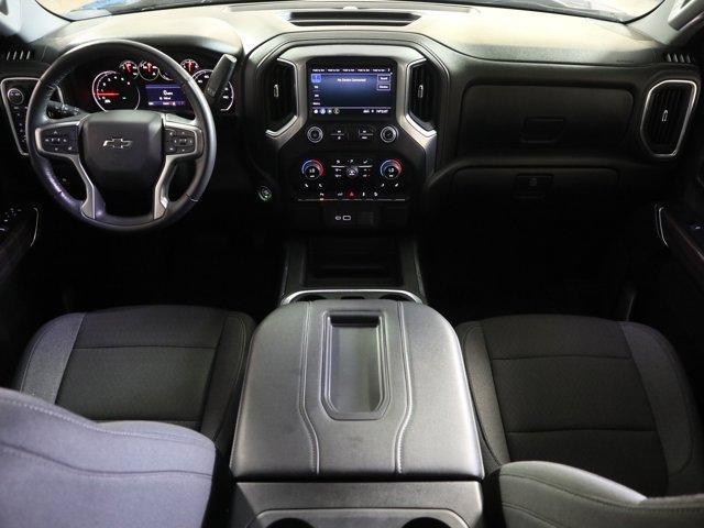 used 2022 Chevrolet Silverado 1500 Limited car, priced at $49,967