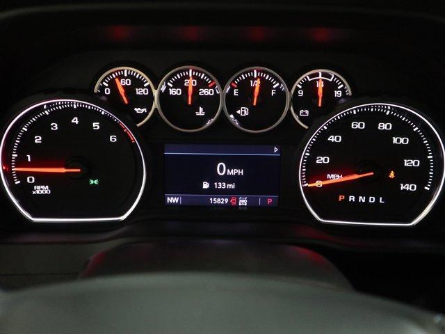 used 2022 Chevrolet Silverado 1500 Limited car, priced at $49,967