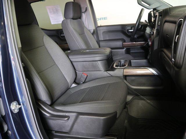 used 2022 Chevrolet Silverado 1500 Limited car, priced at $49,967