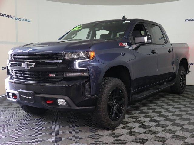 used 2022 Chevrolet Silverado 1500 Limited car, priced at $49,967