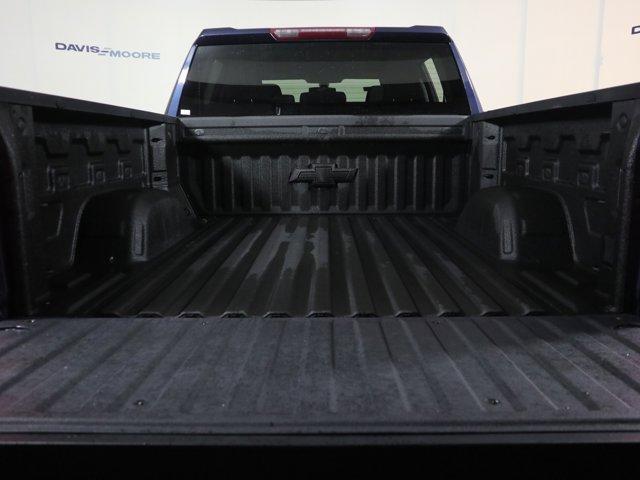 used 2022 Chevrolet Silverado 1500 Limited car, priced at $49,967