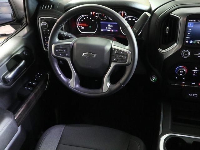 used 2022 Chevrolet Silverado 1500 Limited car, priced at $49,967