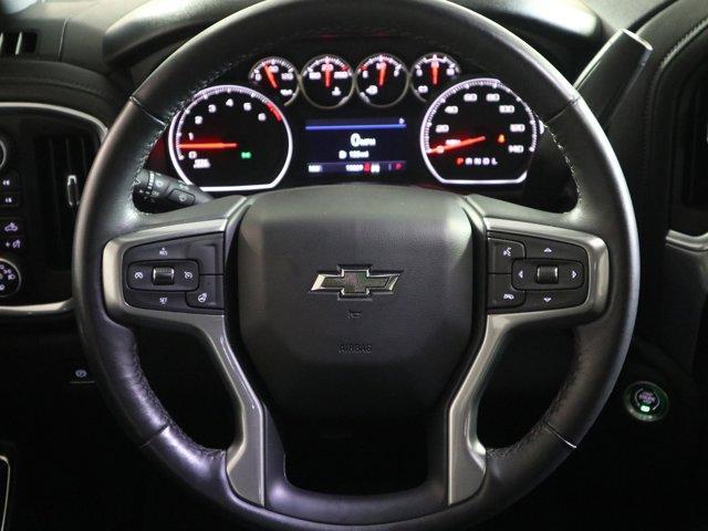 used 2022 Chevrolet Silverado 1500 Limited car, priced at $49,967