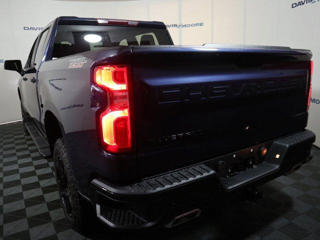 used 2022 Chevrolet Silverado 1500 Limited car, priced at $49,967
