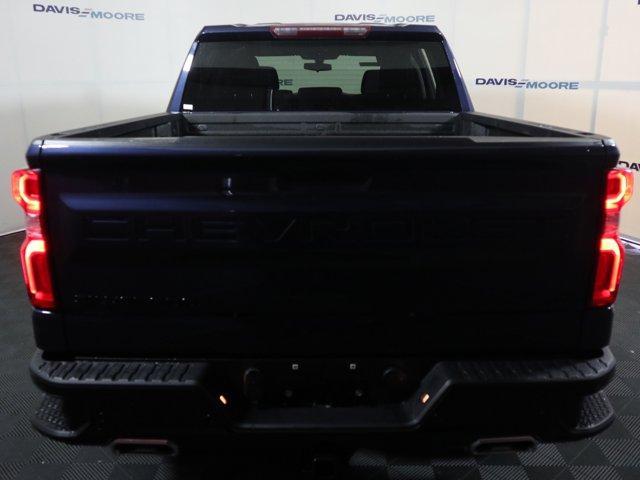 used 2022 Chevrolet Silverado 1500 Limited car, priced at $49,967