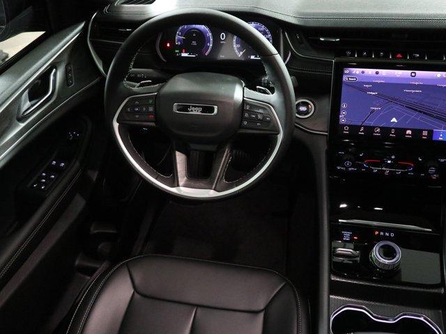 new 2025 Jeep Grand Cherokee car, priced at $50,010