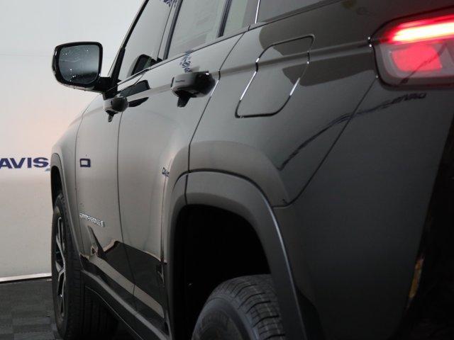 new 2025 Jeep Grand Cherokee car, priced at $50,010