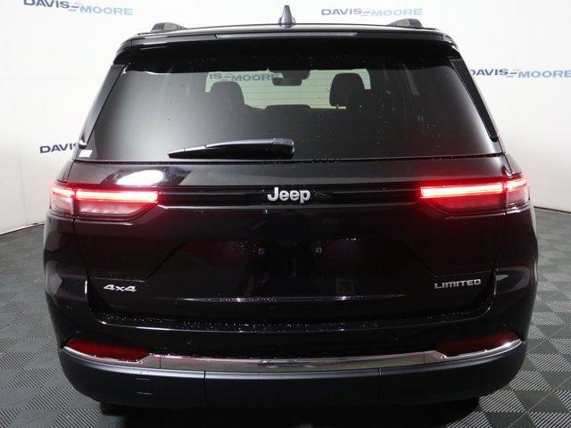 new 2025 Jeep Grand Cherokee car, priced at $50,010