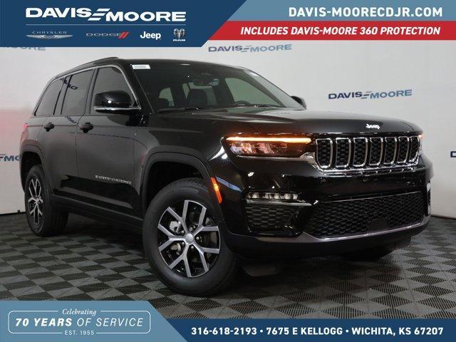 new 2025 Jeep Grand Cherokee car, priced at $50,010