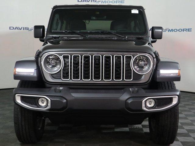 new 2025 Jeep Wrangler car, priced at $58,950