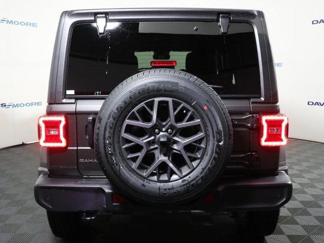 new 2025 Jeep Wrangler car, priced at $58,950