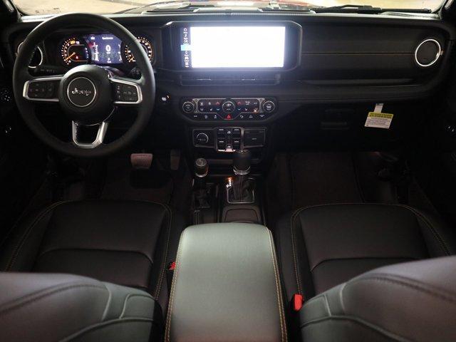 new 2025 Jeep Wrangler car, priced at $58,950