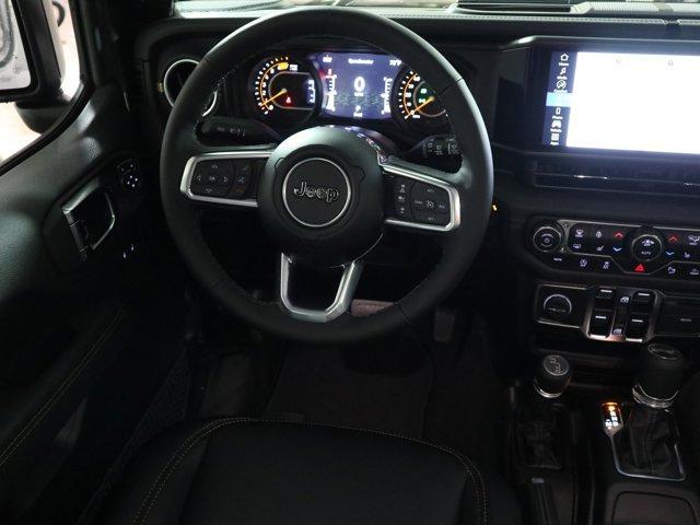 new 2025 Jeep Wrangler car, priced at $58,950