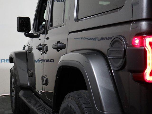 new 2025 Jeep Wrangler car, priced at $58,950