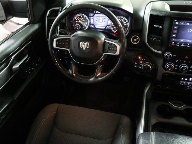 used 2019 Ram 1500 car, priced at $28,693